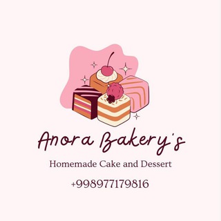 Anora bakery's 😋