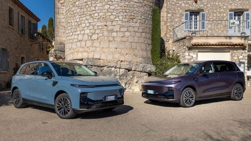 اخبار میهن صنعت: 🚗 ورود لیپموتور به بازار تحت سلطه BYD🔹 لیپموتور با پشتیبانی Stellantis وارد بازار آرژانتین شد و دو شاسیبلند B10 و C10