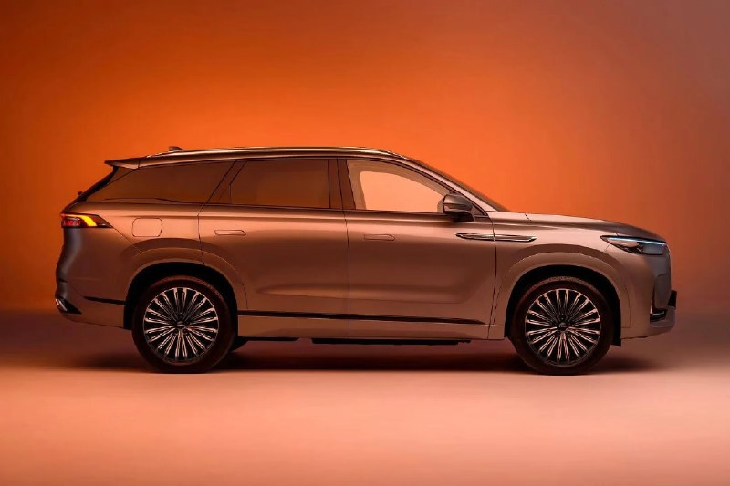 🚗 Встречайте новый гибрид Jaecoo J8 SHS! 🌍Сегодня, 1 июля 2026 года, заруб