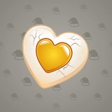 Cookie Heart #92