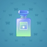 Perfume Bottle #197
