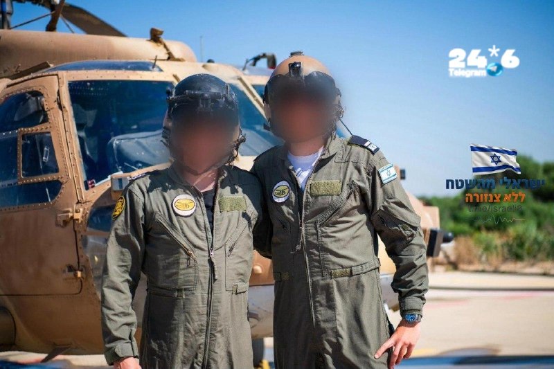 🇮🇱 בערב הם נפגשו לארוחה משפחתית, כמה שעות לפני עוד היו באוויר: איך השתנה קורס מכונאים מוטסים מאז 23'? 2 א…