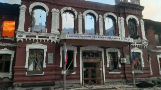 Власти «ЛНР» опубликовали список погибших из-за удара по колледжу в СтаробельскеПоименные списки погибших, пострадавших и пропавших без вести опубликовал назначенный Россией глава оккупированной части Луганской области Леонид Пасечник.Число погибших возрос