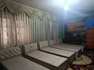 Зангиота тумани Ўртаовул 5 сотих 5 хона ишлаб чиқaриш ёки цехга  ижара