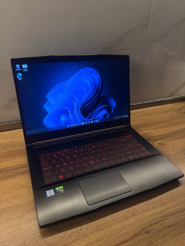 💻 Ноутбук MSI GF65