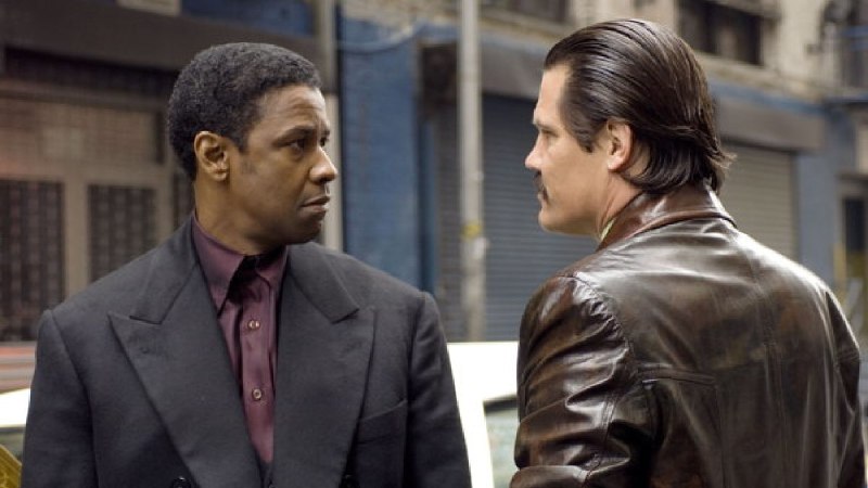 دیالوگ های ماندگار: هر کی پر سرو صدا تر باشه، نشون میده که از همه ضعیفتره📽 American Gangster@TinyMoviez