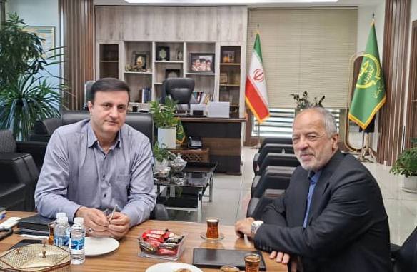 سلماس نیوز: پیگیری مطالبات گندمکاران و مشکلات کشاورزی سلماس در دیدار با معاون وزیر جهاد کشاورزیدر ادامه پیگیریهای ملی برای حل مشکل