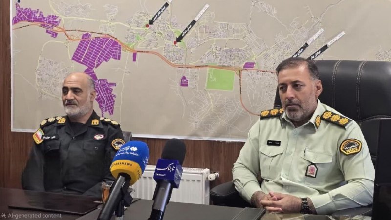 تهران نیوز: نبود پارکینگهای عمومی عامل افزایش سرقت خودرو در پردیس و بومهن🔹معاون هماهنگ کننده فرماندهی انتظامی شرق استان تهران، نبود