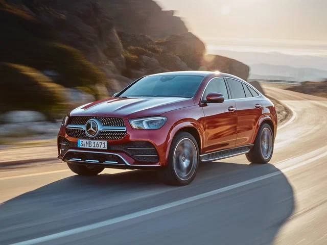 Mercedes-Benz может снять с производства купеобразные кроссоверы 2