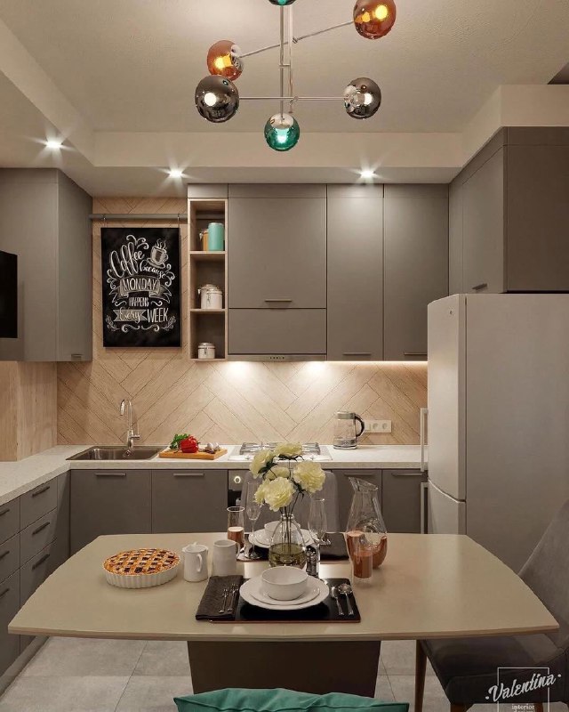 Оцените дизаи н-проект кухни и лоджии Мы в МАХ - изображение 2 - оцените, дизаи, проект