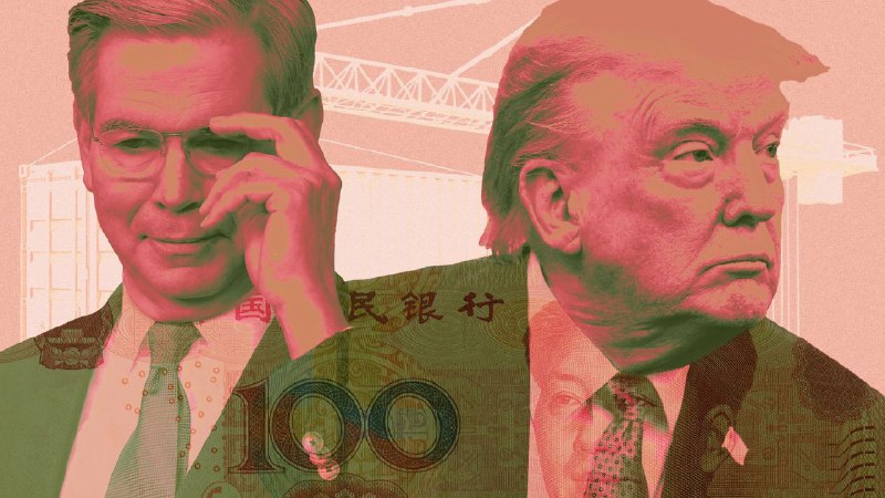 China's not backing down from Trump's trillion-dollar game of chicken