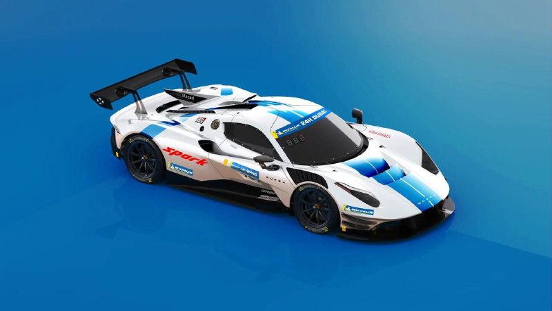 Российский суперкар Rossa получил версию для «24 часов Дубая»