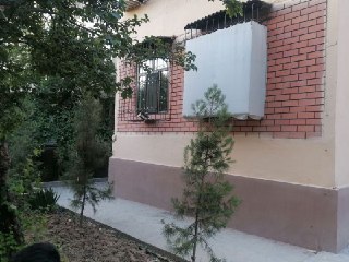1 qavat, 2 xonali kvartira