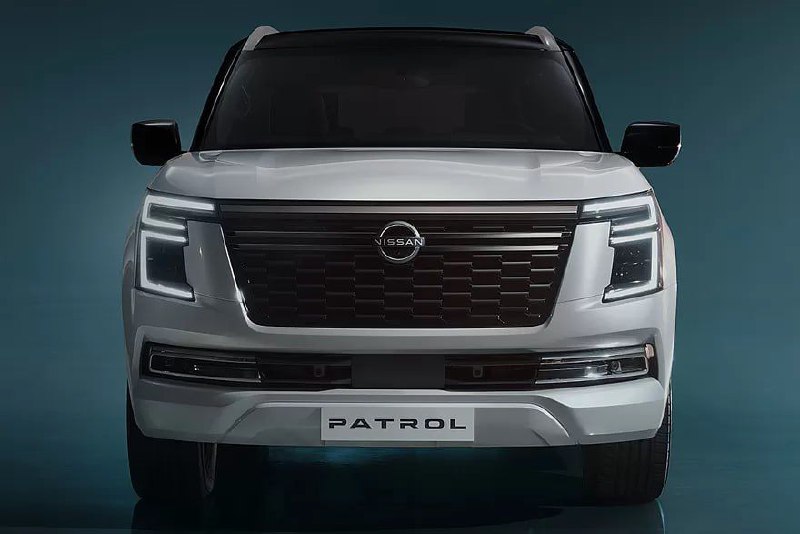 Новый Nissan Patrol выходит на рынок Юго-Восточной Азии 3