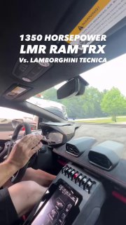 1350-сильный LMR RAM TRX против Lamborghini Tecnicahttps://t.me/s/sochiautoparts