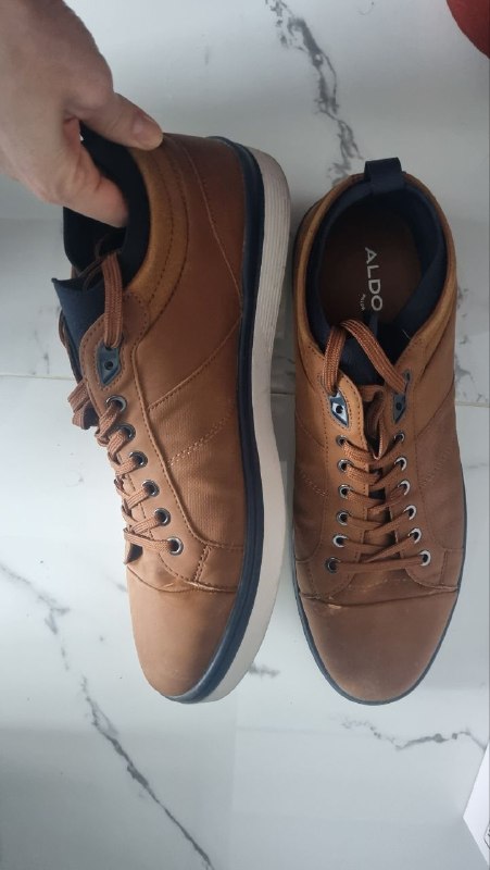 Отдам мужские ботинки 46 р-р — фото 1