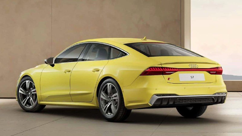 Дизельные Audi S6 и S7 для Европы лишились бутафорских патрубков 2