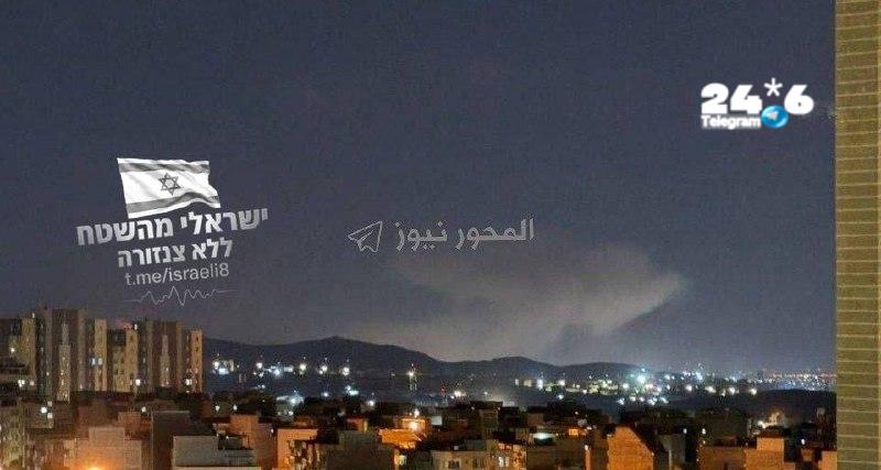 🇮🇱 לא כל יום תמונות כאלה מתבריז.