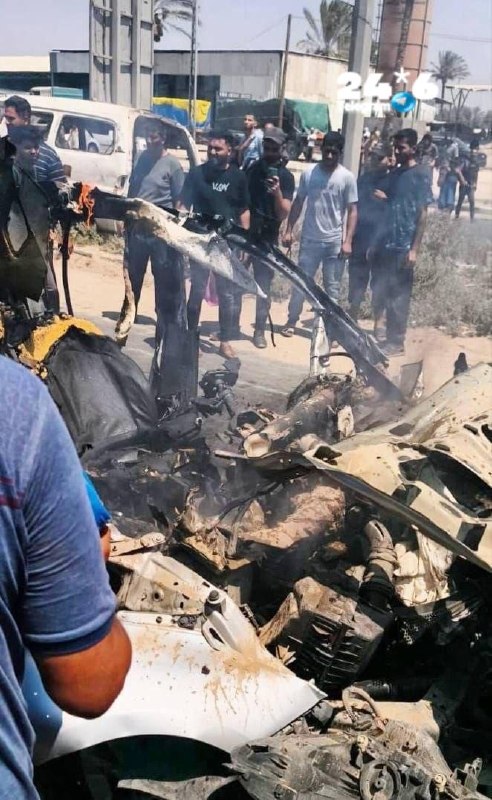 🇮🇱 צה"ל בגל של חיסולים היום ברחבי עזה- תקיפות רבות ולפחות 18 מחבלים מחוסלים&33; כל הכבוד לצה"ל ולשב"כ. מת…