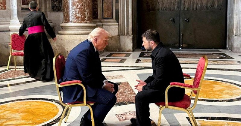 Washington could be laying the groundwork for a pivot to Ukraine