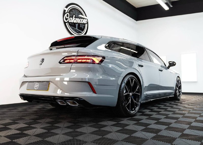 Volkswagen Arteon 2.0 TSI R Shooting Brake DSG 4Motion 7