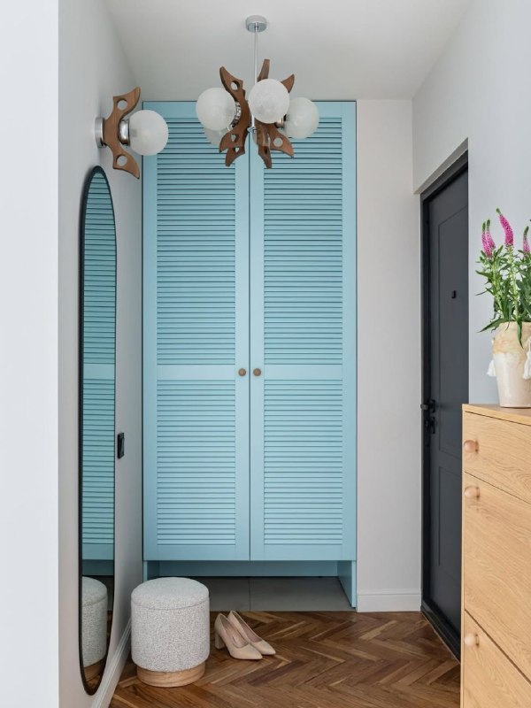 Этот интерьер - про смелость, характер и игру с деталями Здесь нет случайных решений яркие акценты соседствуют со спокойной базой и делают простран... - изображение 4 - интерьер, яркие, делают