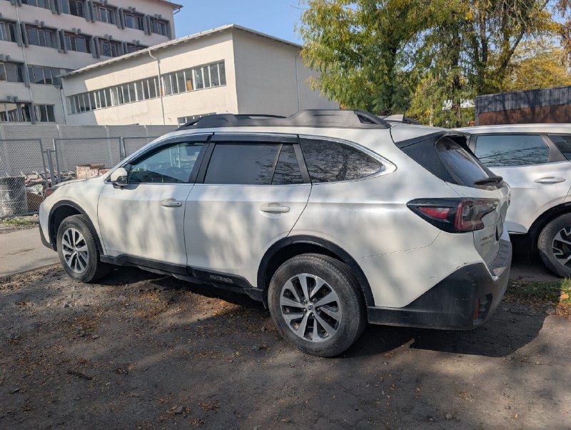 Subaru Outback 2020