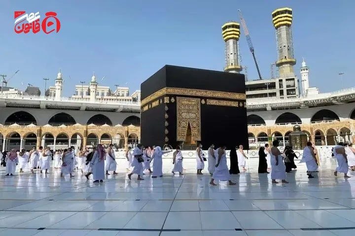 عصر قانون: ✳️عمره از سر گرفته می‌شود🔹معاون حج و عمره سازمان حج و زیارت: دارندگان سند عمره مفرده آماده باشند به‌زودی اطلاعیه رسمی در