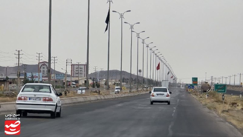 صبح توس اخبار خراسان رضوی: 🔔 ورودی گناباد؛ سالها بیتوجهی و چشمانتظاری مردم🔹 مردم گناباد از وضعیت اسفبار محور ورودی شهر گلایه دارند؛ مسیری که سا