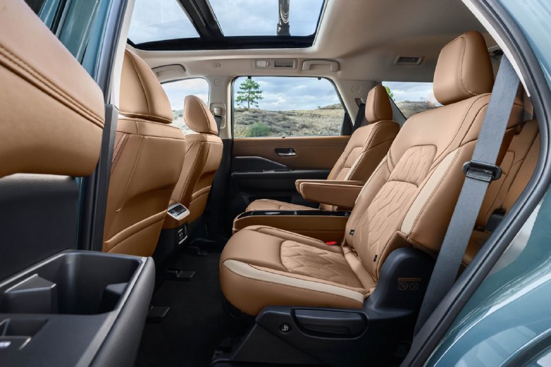 Nissan назвал цены на обновлённый Pathfinder 4