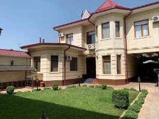 Срочно Продаётся Евродом махаля Домбрабад, 3.5 соток, 7 ком, 6 с/узлов