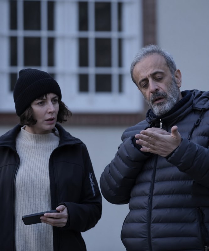 سینما جریان: 🎬 سینما جریان | «بُت» بدون سانسور پروانه نمایش گرفت/ اکران در مهر ۱۴۰۵/ لیلا حاتمی در فیلم متفاوتی از نعمتالله🔹بنابر اع