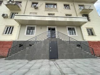 Ул.Шота Руставели евро нежилое помещение 200кв.м первая линия с аренда