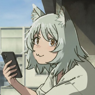 Telegram profile photo for Anime WebM