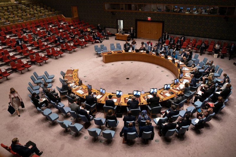 🔸 Security Council meeting on Afghanistan; From an emphasis on interaction to the end of restrictions against women