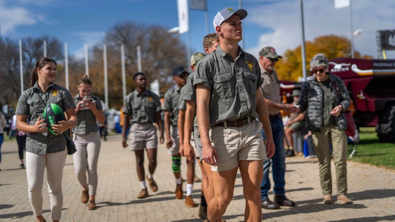 Trump alleges 'genocide' in South Africa. White Afrikaner farmers reject that
