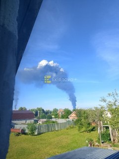 Атака на НПЗ в Нижегородской области, погибший в Белгородской области. Что известно о ночном налете дронов:⚪️ Нижегородская область. В Кстово после атаки начался пожар на территории нефтеперерабатывающего завода «Лукойл-Нижегороднефтеоргсинтез».По словам с