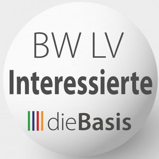 dieBasis BW - Interessierte Chat
