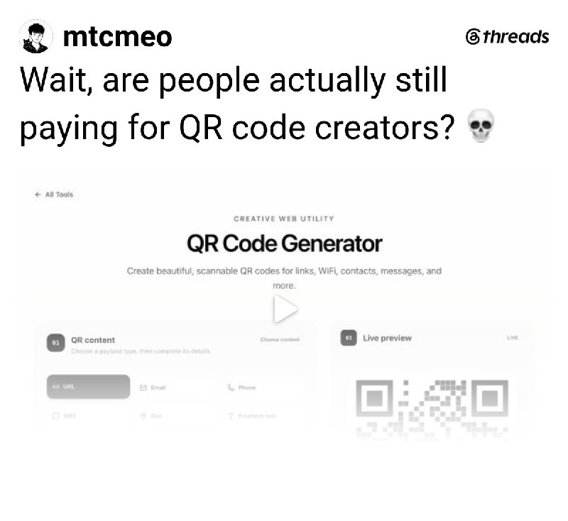 Charlie Minh (@mtcmeo) on Threads