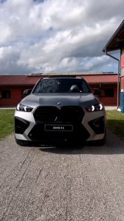New BMW X5M