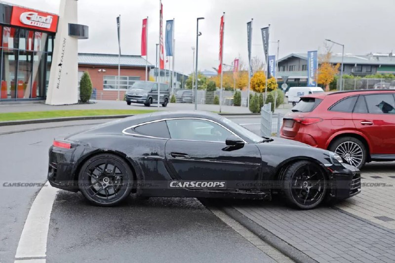 Электрические Porsche Cayman и Boxster не выйдут - новый руководитель компании "похоронил" спорткары 2