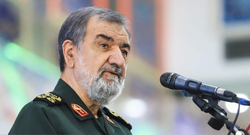 Masaf | مؤسسه مصاف: ‏🔰 سرلشکر رضایی:آمریکا در آیندۀ منطقه جایگاهی نخواهد داشت👤 دبیر شورای‌عالی امنیت ملی در دیدار رئیس شورای‌عالی قضایی عراق