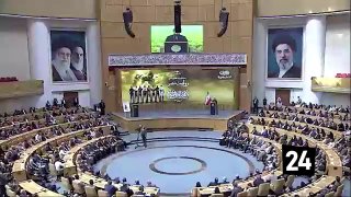 🎥 פז'שקיאן: מזכר איסלמבאד היה תוצאה של כל אלה שנטלו את חייהם בכף ידם