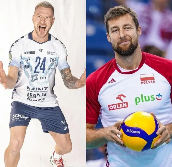 دنیای توپ و تور: 🏐 سرشناسان بازنشسته در لیگ آذربایجان | زایتسف و کوبیاک هم تیمی شدند این روزها در همسایگی کشورمان لیگ والیبال جمهوری آذرب