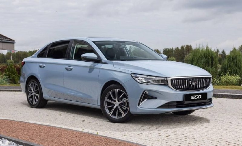 Belgee S50 пришёл на смену Geely Emgrand 2