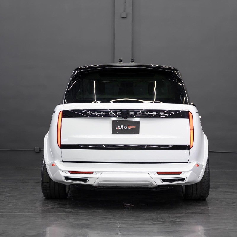Range Rover Custom Bodykit 3