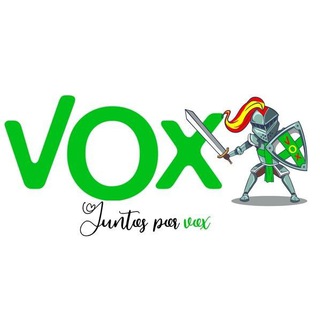 Juntos por VOX, no oficial Telegram Group Link