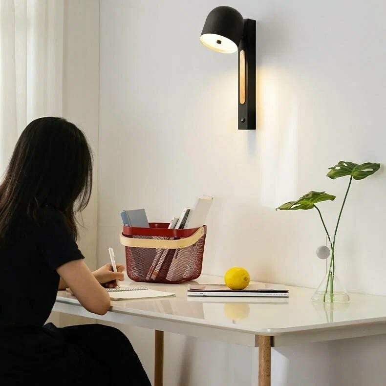 Бра для уютного света на стене Хороший бра это удачный способ добавить в комнату света именно там, где он нужен у зеркала, над изголовьем кровати и... - изображение 3 - бра, светильник, света