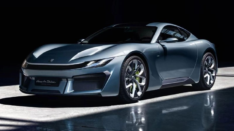 Lynk & Co показал предвестника спорткара 2