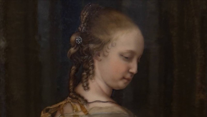 Коллекция причесок Михайловского замкаКоллекция причесок Михайловского замка